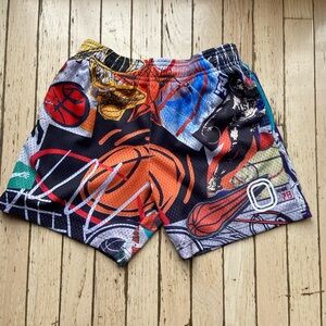 Overtime Kids “Vintage” Basketball Short 🏀